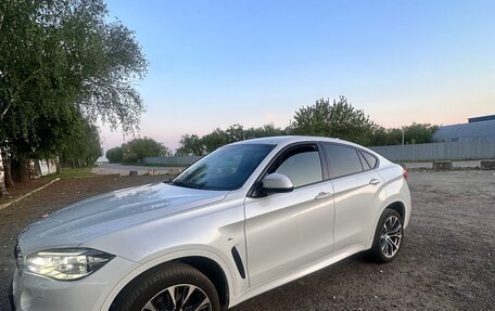 BMW X6, 2017 год, 4 200 000 рублей, 3 фотография
