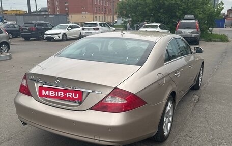 Mercedes-Benz CLS, 2007 год, 2 000 000 рублей, 2 фотография