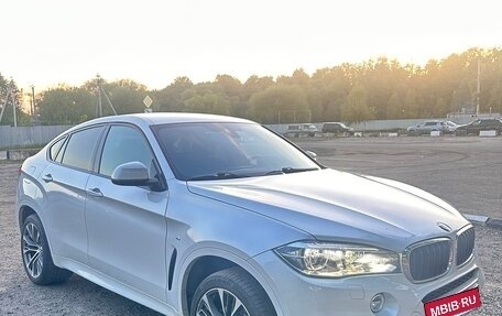 BMW X6, 2017 год, 4 200 000 рублей, 2 фотография