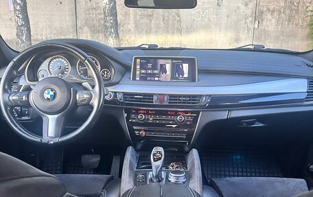 BMW X6, 2017 год, 4 200 000 рублей, 11 фотография