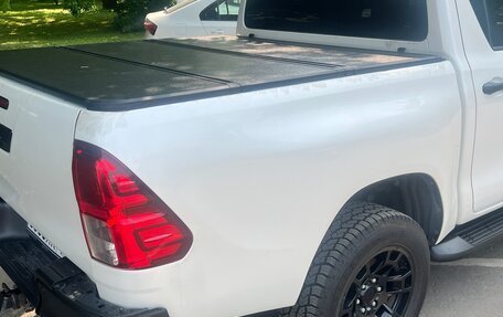 Toyota Hilux VIII, 2020 год, 4 444 444 рублей, 5 фотография