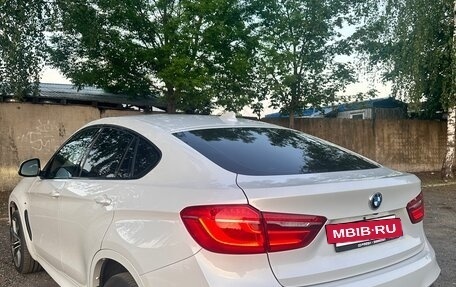 BMW X6, 2017 год, 4 200 000 рублей, 5 фотография
