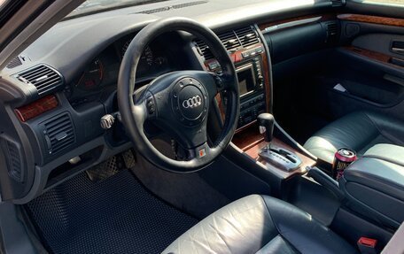 Audi A8, 2000 год, 760 000 рублей, 9 фотография