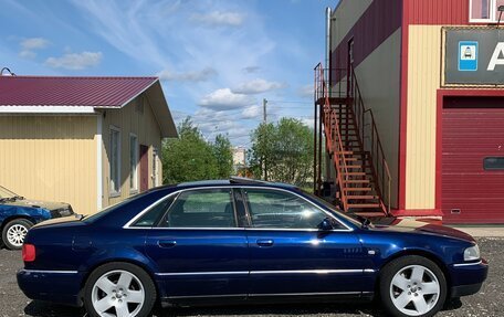 Audi A8, 2000 год, 760 000 рублей, 7 фотография