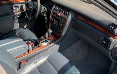 Audi A8, 2000 год, 760 000 рублей, 10 фотография