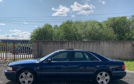 Audi A8, 2000 год, 760 000 рублей, 3 фотография
