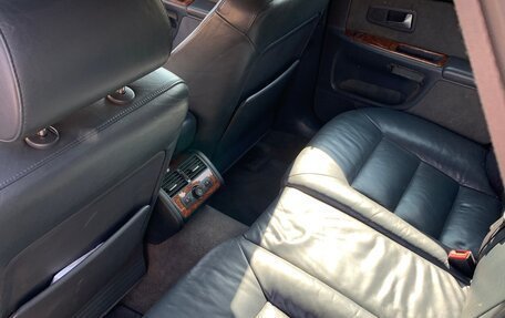 Audi A8, 2000 год, 760 000 рублей, 13 фотография