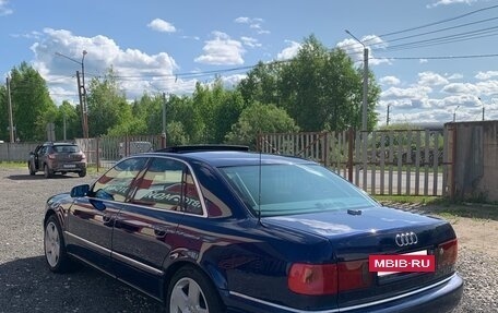 Audi A8, 2000 год, 760 000 рублей, 4 фотография