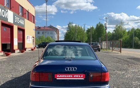 Audi A8, 2000 год, 760 000 рублей, 5 фотография
