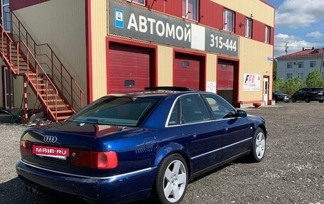 Audi A8, 2000 год, 760 000 рублей, 6 фотография