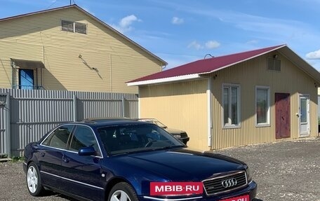 Audi A8, 2000 год, 760 000 рублей, 8 фотография