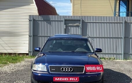 Audi A8, 2000 год, 760 000 рублей, 2 фотография