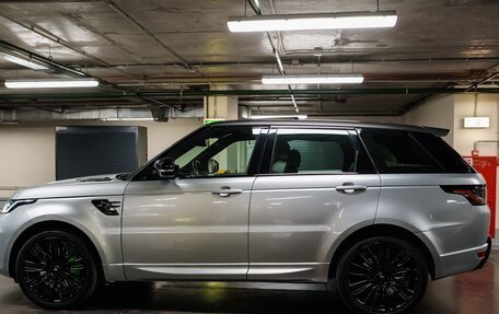 Land Rover Range Rover Sport II, 2013 год, 3 570 000 рублей, 4 фотография