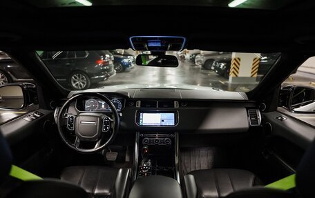 Land Rover Range Rover Sport II, 2013 год, 3 570 000 рублей, 15 фотография