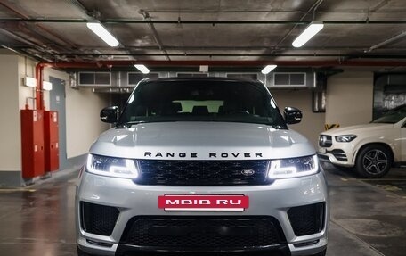 Land Rover Range Rover Sport II, 2013 год, 3 570 000 рублей, 2 фотография