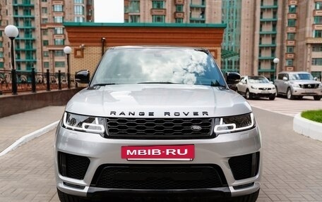 Land Rover Range Rover Sport II, 2013 год, 3 570 000 рублей, 11 фотография
