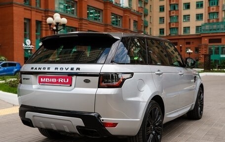 Land Rover Range Rover Sport II, 2013 год, 3 570 000 рублей, 12 фотография