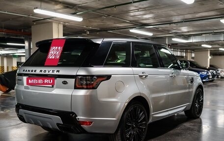 Land Rover Range Rover Sport II, 2013 год, 3 570 000 рублей, 7 фотография