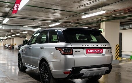 Land Rover Range Rover Sport II, 2013 год, 3 570 000 рублей, 5 фотография