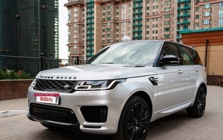 Land Rover Range Rover Sport II, 2013 год, 3 570 000 рублей, 10 фотография