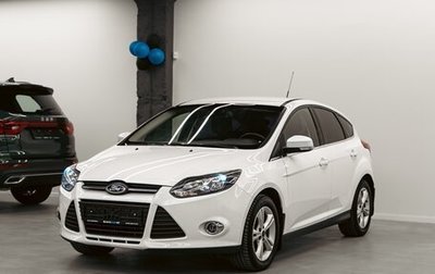 Ford Focus III, 2013 год, 825 000 рублей, 1 фотография