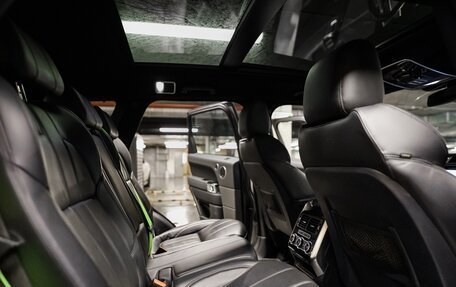 Land Rover Range Rover Sport II, 2013 год, 3 570 000 рублей, 18 фотография