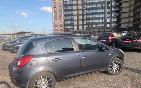 Opel Corsa D, 2008 год, 438 000 рублей, 1 фотография