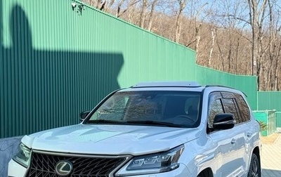 Lexus LX III, 2018 год, 9 300 000 рублей, 1 фотография