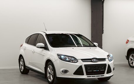 Ford Focus III, 2013 год, 825 000 рублей, 3 фотография