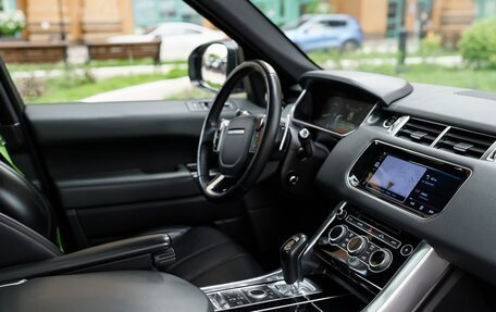 Land Rover Range Rover Sport II, 2013 год, 3 570 000 рублей, 20 фотография