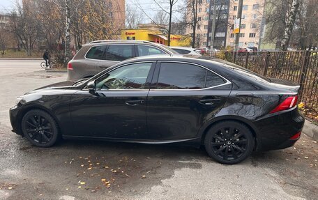 Lexus IS III, 2014 год, 2 200 000 рублей, 7 фотография