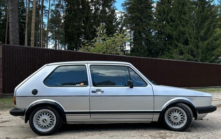 Volkswagen Golf VI, 1982 год, 850 000 рублей, 5 фотография