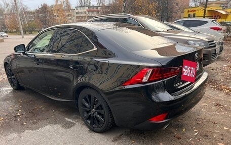 Lexus IS III, 2014 год, 2 200 000 рублей, 4 фотография