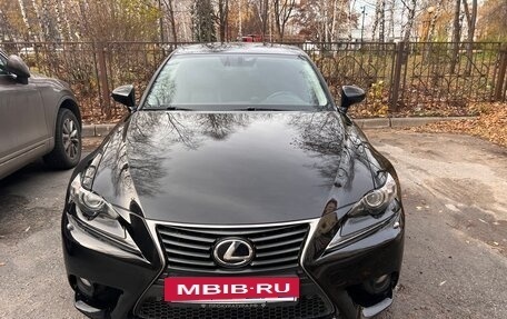 Lexus IS III, 2014 год, 2 200 000 рублей, 6 фотография