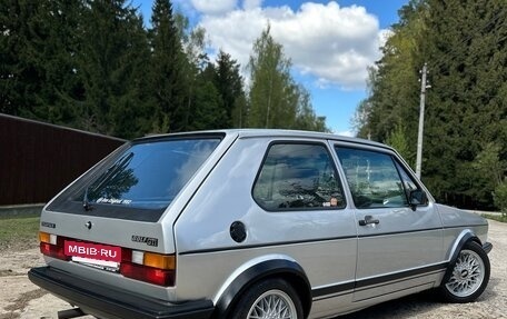 Volkswagen Golf VI, 1982 год, 850 000 рублей, 4 фотография