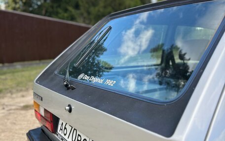Volkswagen Golf VI, 1982 год, 850 000 рублей, 8 фотография