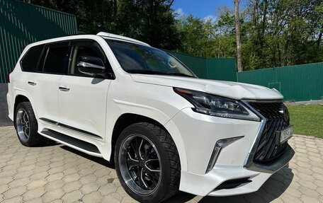 Lexus LX III, 2018 год, 9 300 000 рублей, 8 фотография