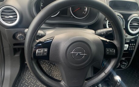 Opel Corsa D, 2008 год, 438 000 рублей, 8 фотография