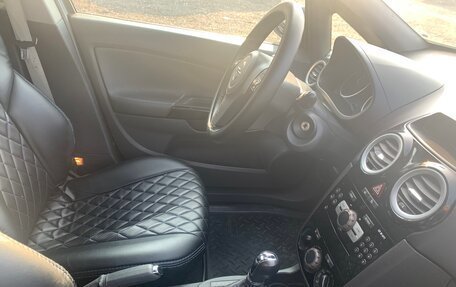 Opel Corsa D, 2008 год, 438 000 рублей, 4 фотография