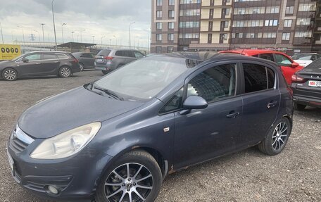 Opel Corsa D, 2008 год, 438 000 рублей, 10 фотография