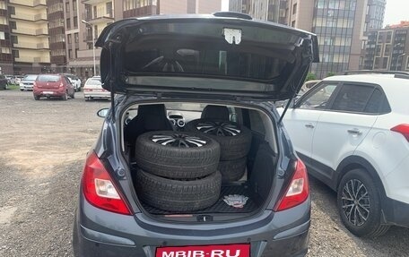 Opel Corsa D, 2008 год, 438 000 рублей, 7 фотография