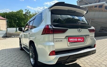 Lexus LX III, 2018 год, 9 300 000 рублей, 7 фотография