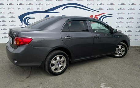 Toyota Corolla, 2007 год, 815 000 рублей, 7 фотография