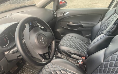 Opel Corsa D, 2008 год, 438 000 рублей, 12 фотография