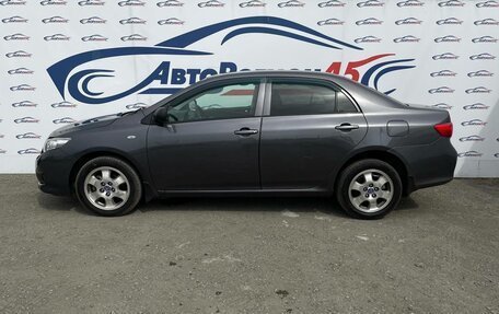Toyota Corolla, 2007 год, 815 000 рублей, 4 фотография