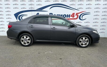 Toyota Corolla, 2007 год, 815 000 рублей, 8 фотография