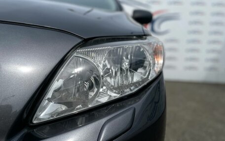 Toyota Corolla, 2007 год, 815 000 рублей, 11 фотография