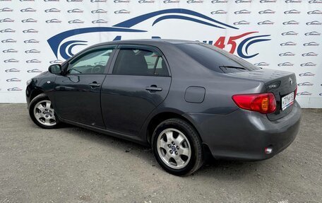 Toyota Corolla, 2007 год, 815 000 рублей, 5 фотография