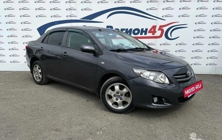 Toyota Corolla, 2007 год, 815 000 рублей, 9 фотография