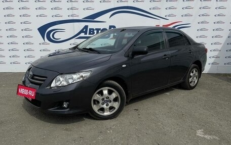 Toyota Corolla, 2007 год, 815 000 рублей, 3 фотография